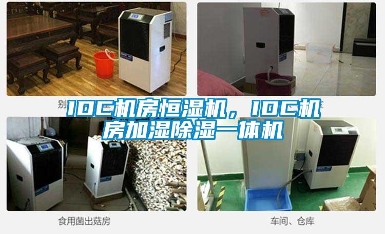 IDC機(jī)房恒濕機(jī)，IDC機(jī)房加濕除濕一體機(jī)