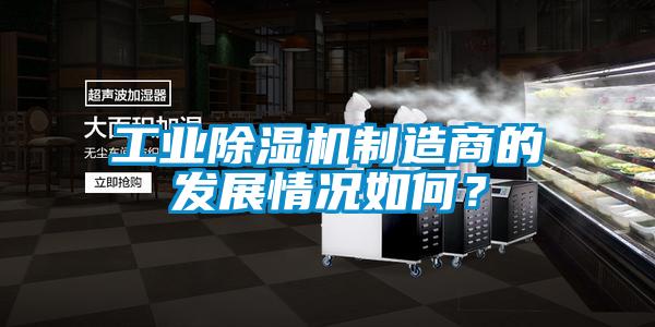 工業(yè)除濕機制造商的發(fā)展情況如何？