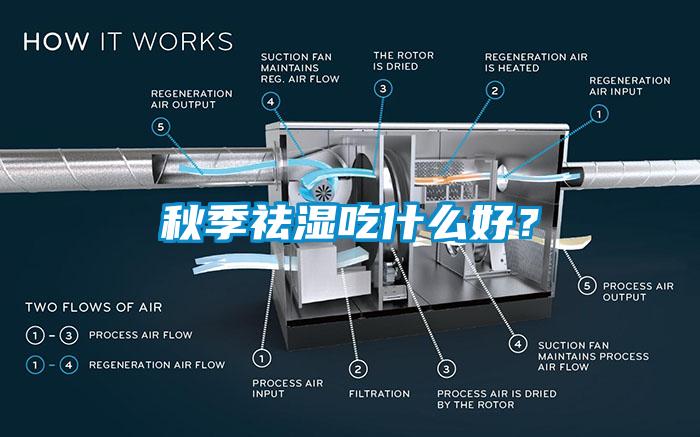 秋季祛濕吃什么好？