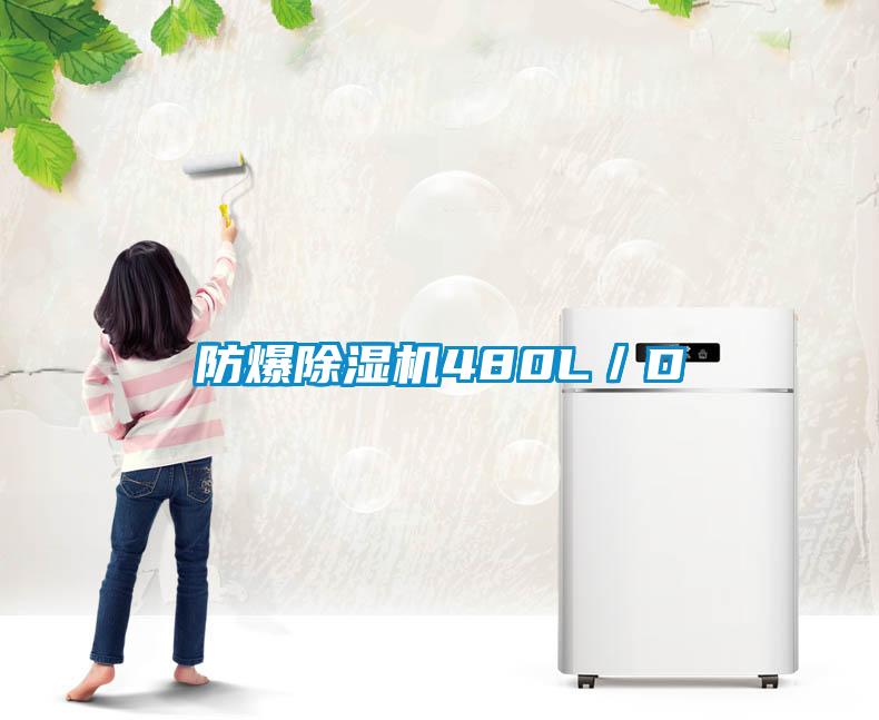 防爆除濕機480L／D