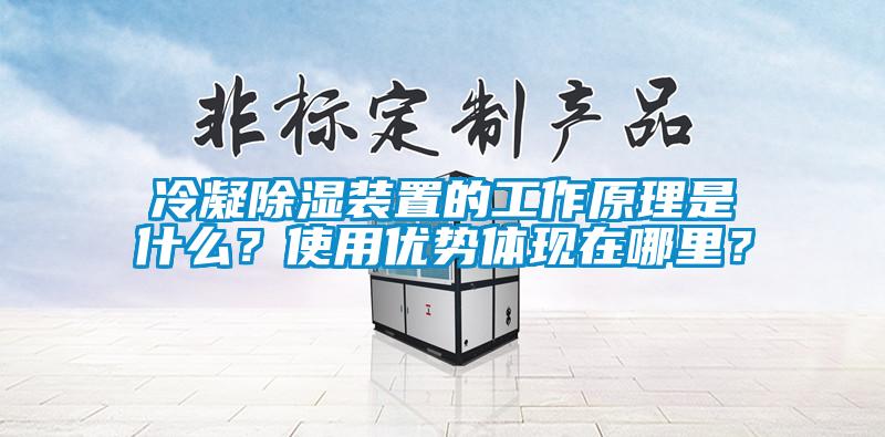 冷凝除濕裝置的工作原理是什么？使用優(yōu)勢體現(xiàn)在哪里？