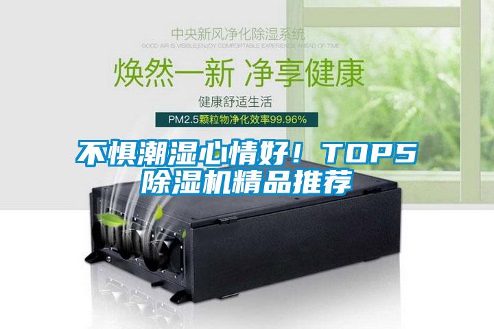 不懼潮濕心情好！TOP5除濕機(jī)精品推薦