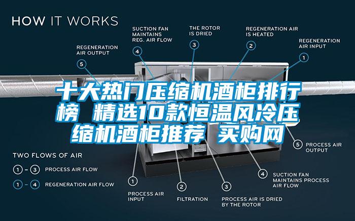 十大熱門壓縮機酒柜排行榜 精選10款恒溫風(fēng)冷壓縮機酒柜推薦→買購網(wǎng)