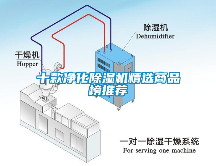 十款凈化除濕機(jī)精選商品榜推薦