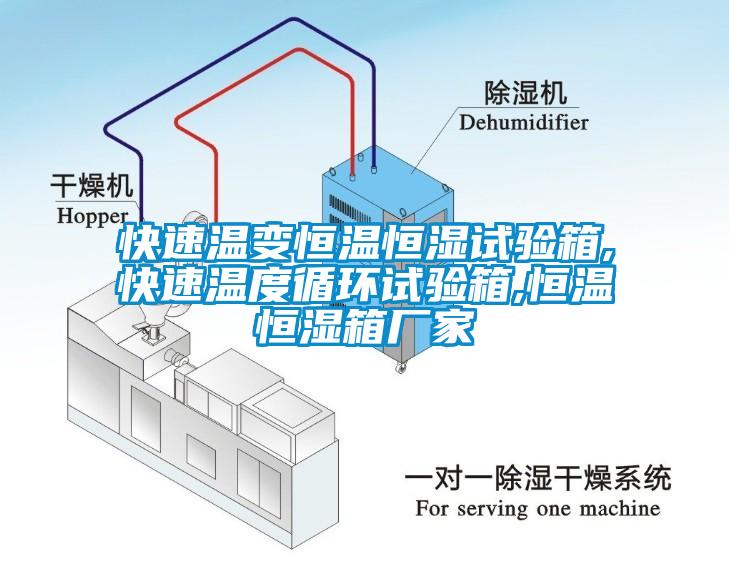 快速溫變恒溫恒濕試驗(yàn)箱,快速溫度循環(huán)試驗(yàn)箱,恒溫恒濕箱廠家