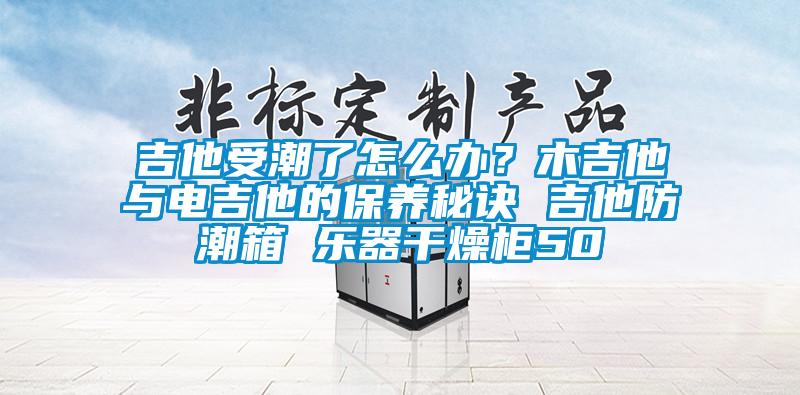 吉他受潮了怎么辦？木吉他與電吉他的保養(yǎng)秘訣 吉他防潮箱 樂器干燥柜50