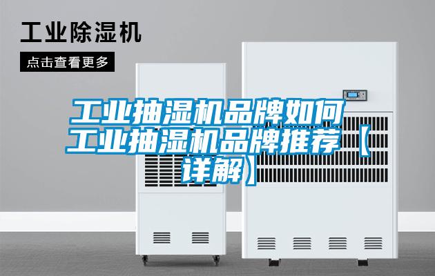 工業(yè)抽濕機品牌如何 工業(yè)抽濕機品牌推薦【詳解】