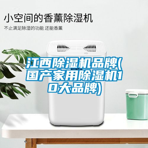 江西除濕機品牌(國產(chǎn)家用除濕機10大品牌)