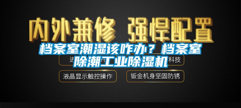 檔案室潮濕該咋辦？檔案室除潮工業(yè)除濕機