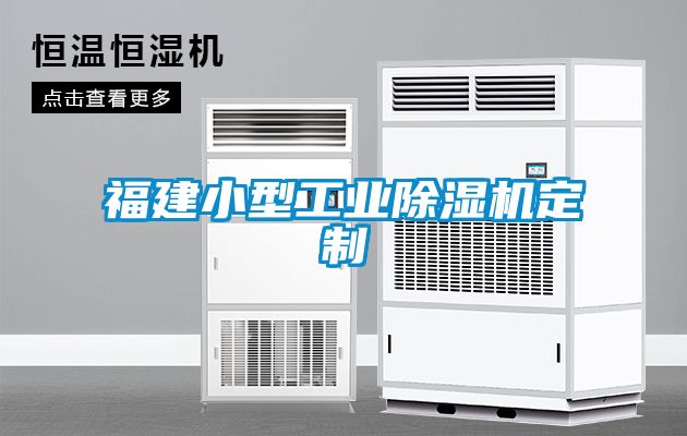 福建小型工業(yè)除濕機(jī)定制