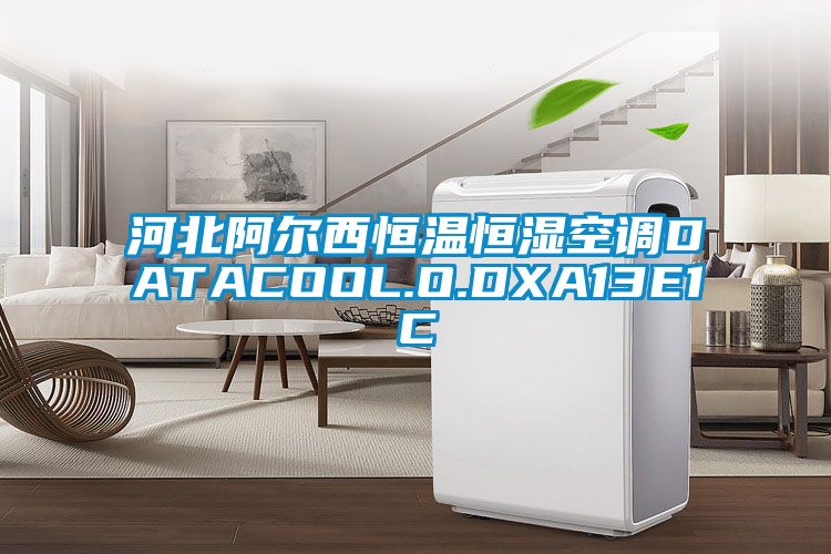 河北阿爾西恒溫恒濕空調(diào)DATACOOL.O.DXA13E1C