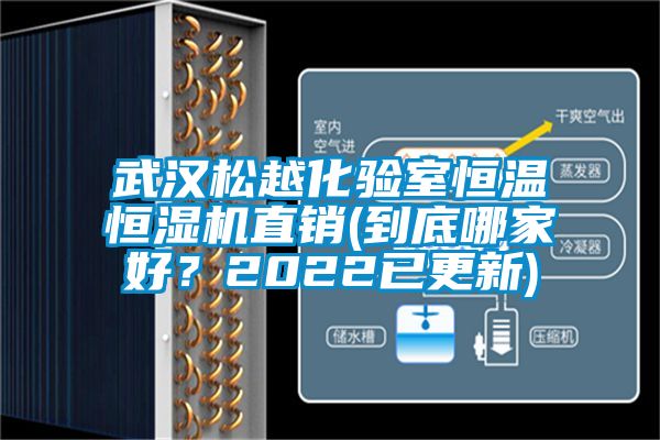 武漢松越化驗室恒溫恒濕機直銷(到底哪家好？2022已更新)