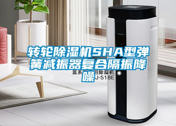 轉(zhuǎn)輪除濕機SHA型彈簧減振器復合隔振降噪