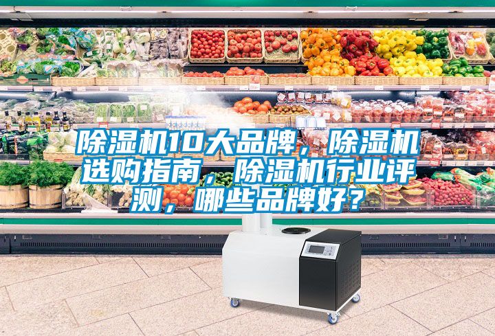 除濕機10大品牌，除濕機選購指南，除濕機行業(yè)評測，哪些品牌好？