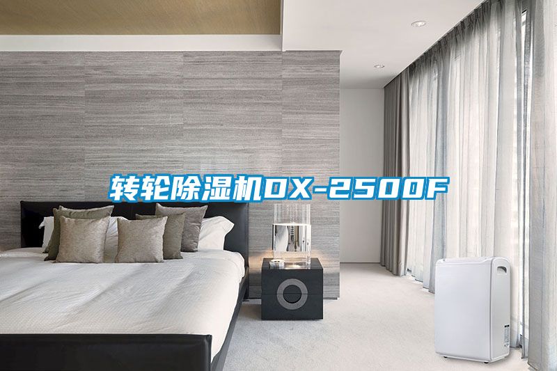 轉(zhuǎn)輪除濕機(jī)DX-2500F