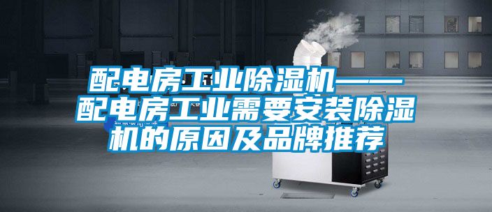 配電房工業(yè)除濕機——配電房工業(yè)需要安裝除濕機的原因及品牌推薦