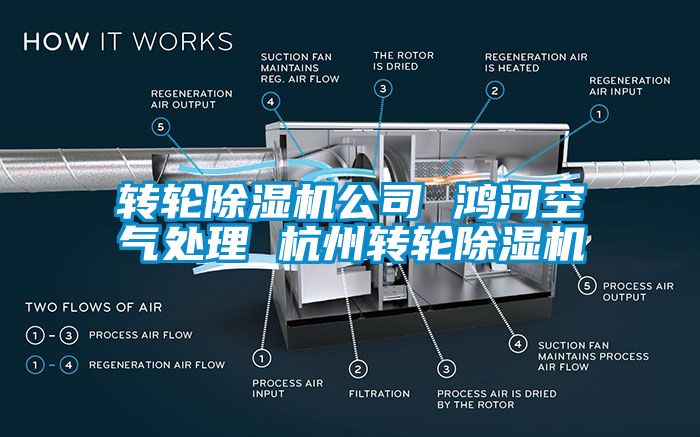 轉輪除濕機公司 鴻河空氣處理 杭州轉輪除濕機