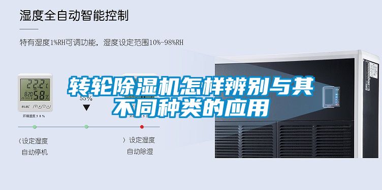 轉輪除濕機怎樣辨別與其不同種類的應用