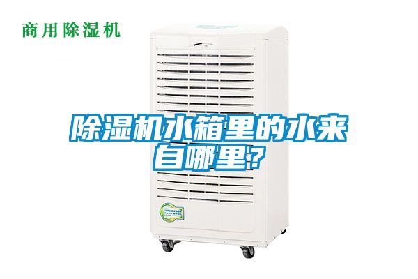 除濕機(jī)水箱里的水來(lái)自哪里？