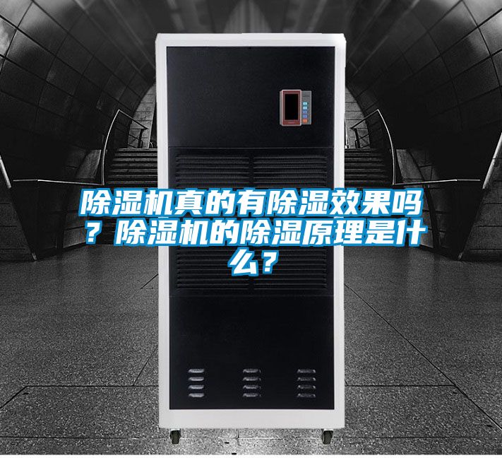 除濕機真的有除濕效果嗎？除濕機的除濕原理是什么？