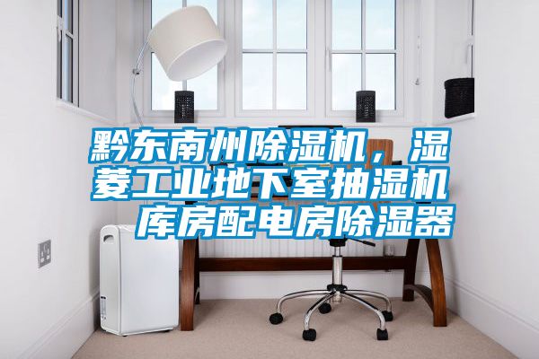 黔東南州除濕機，濕菱工業(yè)地下室抽濕機  庫房配電房除濕器