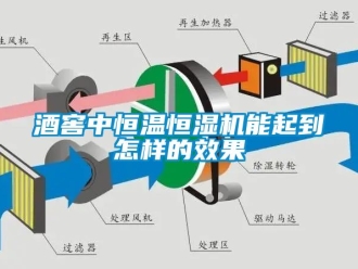 知識百科酒窖中恒溫恒濕機能起到怎樣的效果