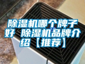 企業(yè)新聞除濕機(jī)哪個牌子好 除濕機(jī)品牌介紹【推薦】