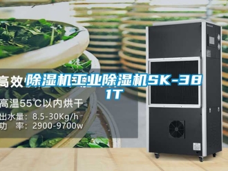 常見問題除濕機工業(yè)除濕機SK-381T