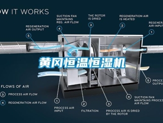 知識(shí)百科黃岡恒溫恒濕機(jī)