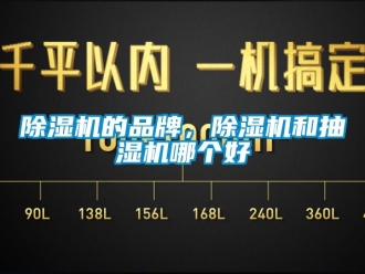 企業(yè)新聞除濕機的品牌，除濕機和抽濕機哪個好