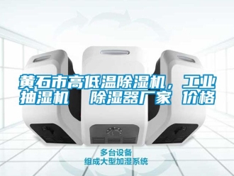 企業(yè)新聞黃石市高低溫除濕機，工業(yè)抽濕機  除濕器廠家 價格