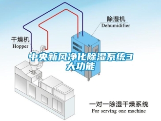 知識(shí)百科中央新風(fēng)凈化除濕系統(tǒng)3大功能