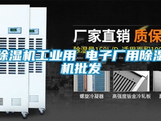 常見問題除濕機工業(yè)用 電子廠用除濕機批發(fā)