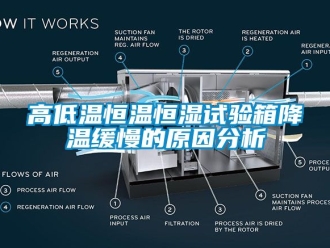 知識百科高低溫恒溫恒濕試驗箱降溫緩慢的原因分析