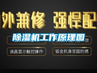 行業(yè)新聞除濕機工作原理圖