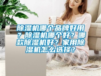 企業(yè)新聞除濕機哪個品牌好用？除濕機哪個好？哪款除濕機好？家用除濕機怎么選擇？