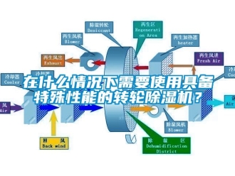 知識百科在什么情況下需要使用具備特殊性能的轉(zhuǎn)輪除濕機(jī)？