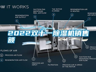 常見(jiàn)問(wèn)題2022雙十一除濕機(jī)銷售額