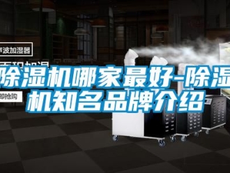 企業(yè)新聞除濕機(jī)哪家最好-除濕機(jī)知名品牌介紹