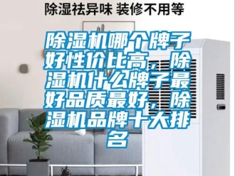 企業(yè)新聞除濕機(jī)哪個牌子好性價比高，除濕機(jī)什么牌子最好品質(zhì)最好，除濕機(jī)品牌十大排名