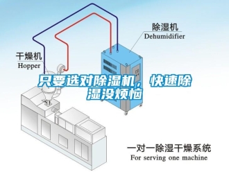 知識(shí)百科只要選對(duì)除濕機(jī)，快速除濕沒(méi)煩惱