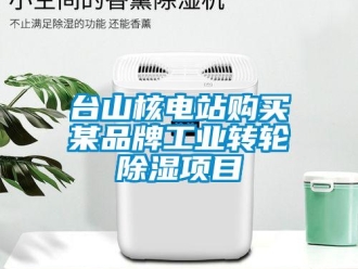 知識(shí)百科臺(tái)山核電站購(gòu)買某品牌工業(yè)轉(zhuǎn)輪除濕項(xiàng)目