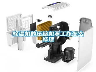 企業(yè)新聞除濕機(jī)的壓縮機(jī)不工作怎么修理